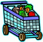 grocery cart - grocery 