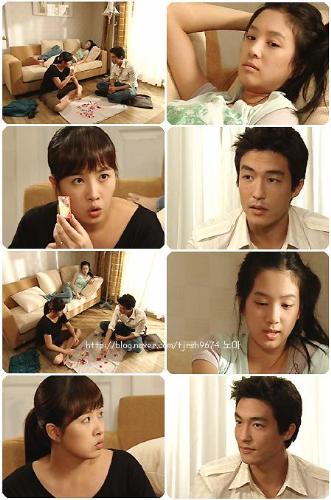 Kim Sam Soon - Kim Sam Soon, Cyrus, Hanna
