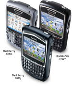 blackberry phones - these phones are going like hotcakes these days