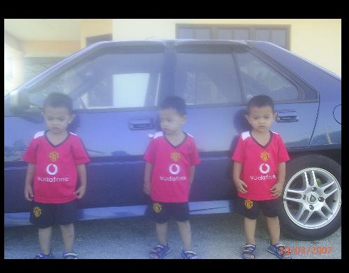 My fiqriat - This is my nephew..i love him so much with all my heart