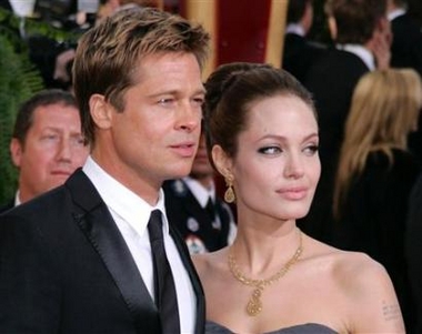 Brangelina - Angelina Jolie & Brad Pitt