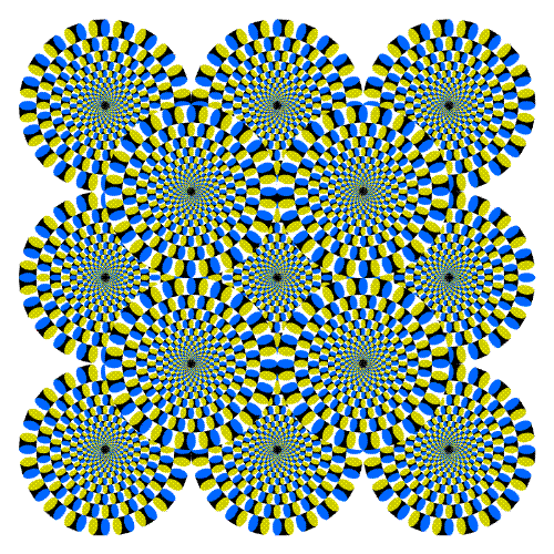 optical illusion - optical illusion