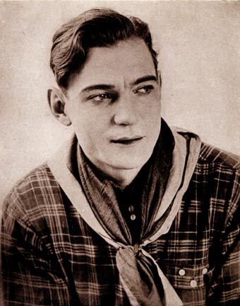 buck jones - cowboy jones