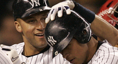 Jeter and A-rod. - Friends?