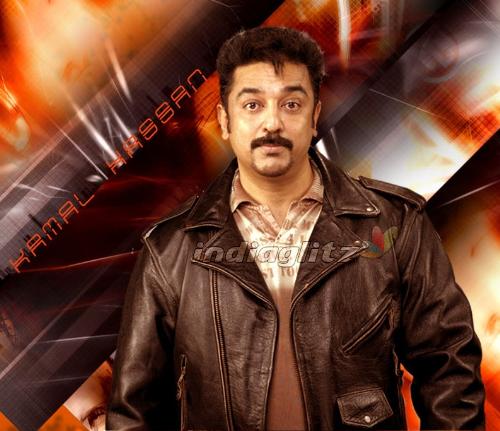 kamal - A highly acclaimed and highly versatile Indian film actor.