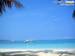 boracay beach in the archipelago of the philippine - boracay beach in the archipelago of the philippines