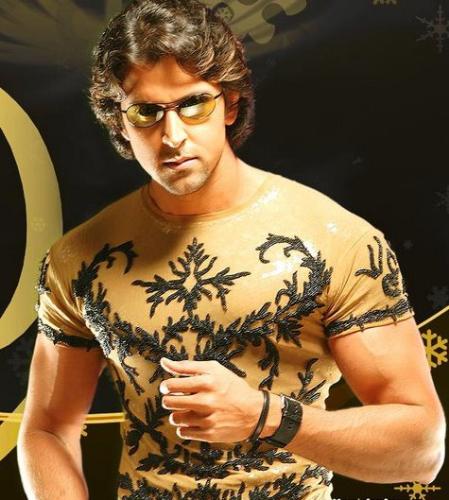 BosS - Hrithik....Rambo4