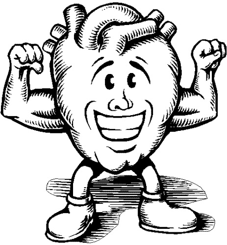 heart - Strong and healthy heart heart - Strong and healthy heart