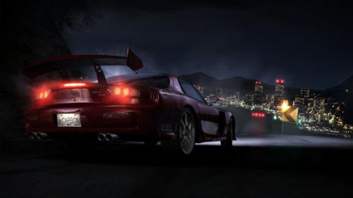need for speed - need for speed c
