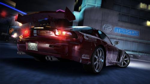 need for speed  - need for speed carbon