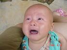 clever little baby - I love you very much cause you are much too clever.