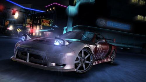 need for speed  - need for speed c