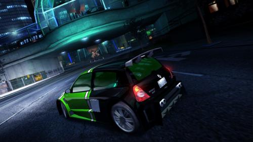 need for speed  - need for speed c