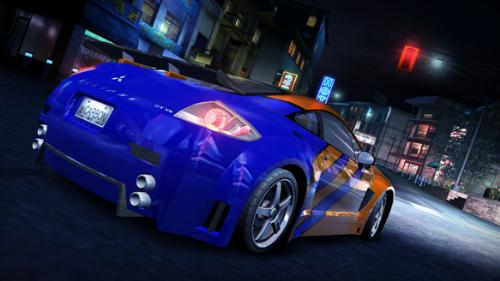 need for speed  - need for speed c