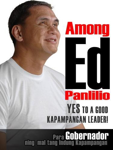 Among Ed - For all kapampangans out there who are wanting for a change, Among Ed is like a heaven sent.