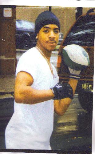 Christopher - My first love, My first son