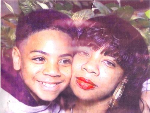 Me and My son - A day at the mall