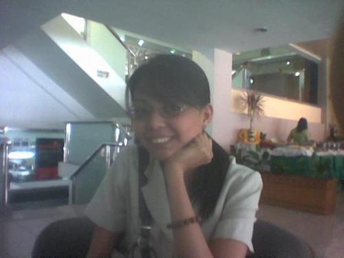 hitman works @ toyota - these one was taken last year too. i was having my training at Toyota Pasong Tamo, freshly grad.