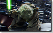 Yoda - Yoda - 'Do, or do not. There is no 'TRY'.'