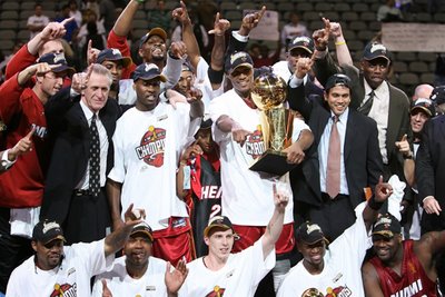 Champions - Can they do it this year?
