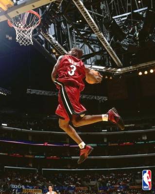 High Flying Wade - Nice picture!