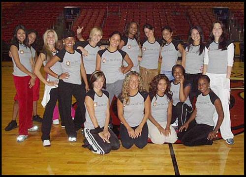Heat Dancers - Hot!
