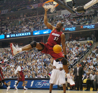 Mourning with a slam - Veteran player with a slam
