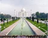 India - India is a country where you find people of different culture. India is a country with unity in diversity. It has many historic places and many histories were written on Indian country. At present India is a developing country and it is said that in few more years, India will be in equal to the US.