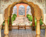 India - India is a country where you find people of different culture. India is a country with unity in diversity. It has many historic places and many histories were written on Indian country. At present India is a developing country and it is said that in few more years, India will be in equal to the US.