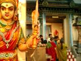 India - India is a country where you find people of different culture. India is a country with unity in diversity. It has many historic places and many histories were written on Indian country. At present India is a developing country and it is said that in few more years, India will be in equal to the US.