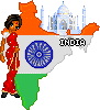 India - India is a country where you find people of different culture. India is a country with unity in diversity. It has many historic places and many histories were written on Indian country. At present India is a developing country and it is said that in few more years, India will be in equal to the US.