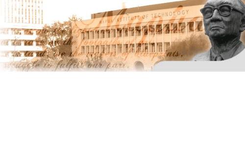 Mapua facade! - I Am proud to be a Mapuan
