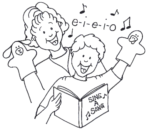 singing - i love singing