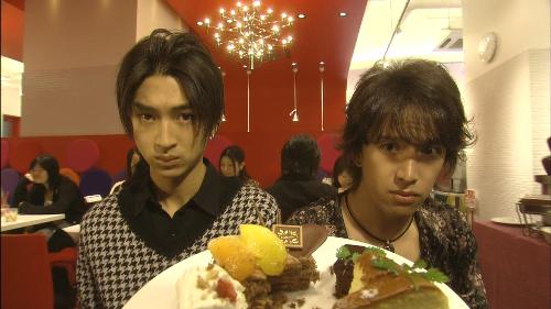 Boys - Akira-san and Soujiro-san from F4