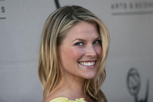 Ali Larter_2 - Ali Larter in yellow dress, image #2