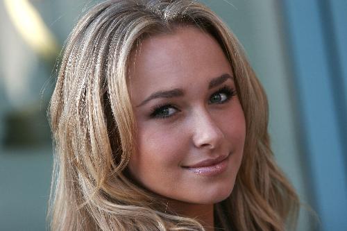 Hayden Panettiere - Hayden Panettiere closeup picture