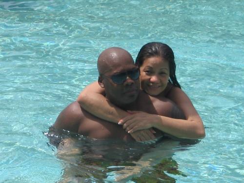 swimming - swimming is fun