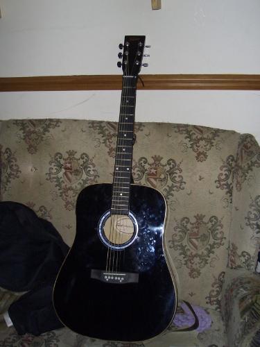My guitar - my swift.