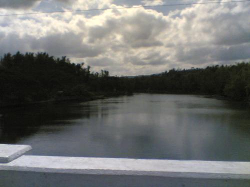 lake - swim by the lake