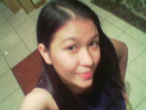 Pose - My very awkward pose..haha
