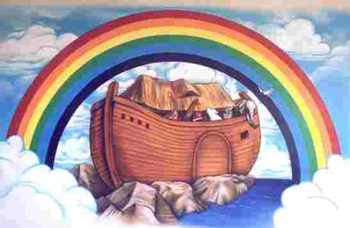 Noah&#039;s ark - A picture of Noah&#039;s Ark