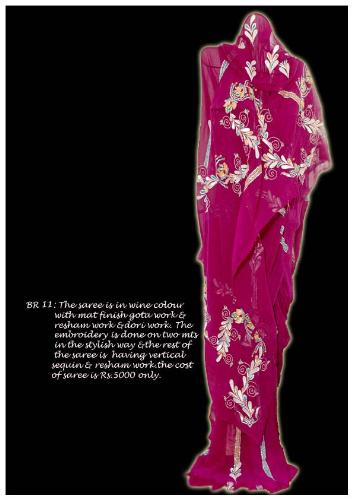 Debate - on saree or not
