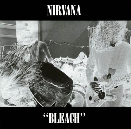 Bleach - Released : june 15, 1989  Label : Sub Pop  Chart Position: (1992):#24(GER), #24 (Fin), #26 (AUT), #30 (NZ), #33 (UK), #34 (AUS), #46 (JPN), #89 (US).  U.S Sales: 1.9 million.  World Sales : 4.7 million  Single : 'Love Buzz/Big Cheese', 'Blew'