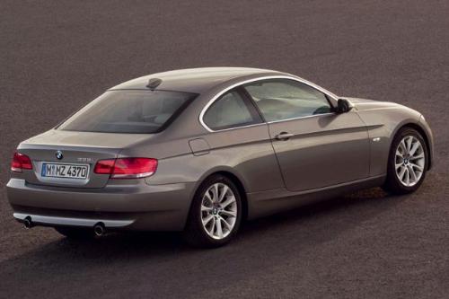BMW 3 coupe - This is my second best car - BMW 3 coupe. I hope to own someday this beauty too. ;