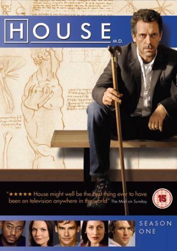 House Cover - Cover for season one.