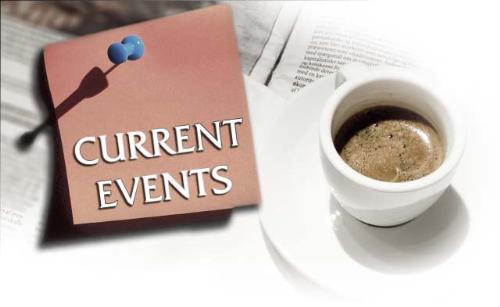 Current Events - Banner