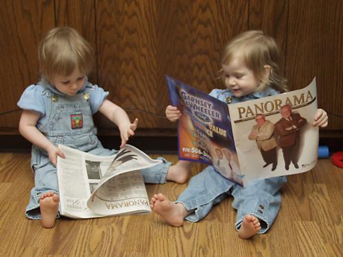 Kids - Catching up on Current Events