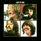 Let It Be - image of a CD of the Beatles for the song Let it Be!
