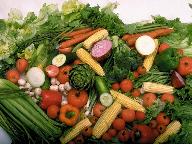 Vegetables - Gardening can be fun