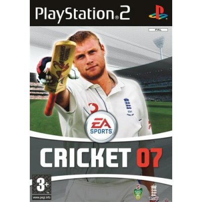 Cricket 2007 - EA sports Cricket 2007
